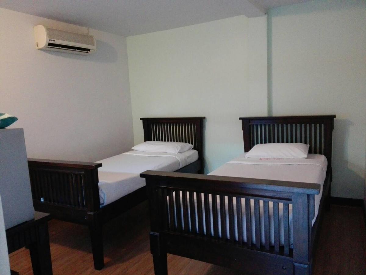 Hotel Smile House Boutique Chiang Mai Exterior foto